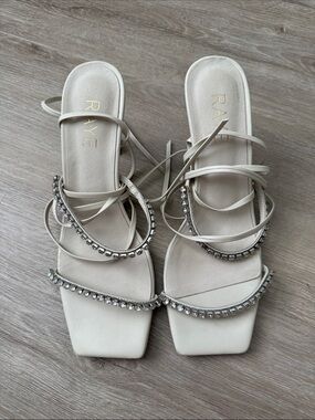 Raye the Label heels